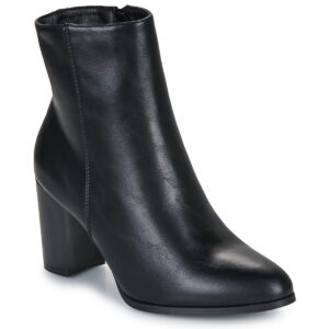 Moony Mood  PAYTON  Nero -  Stivaletti Donna