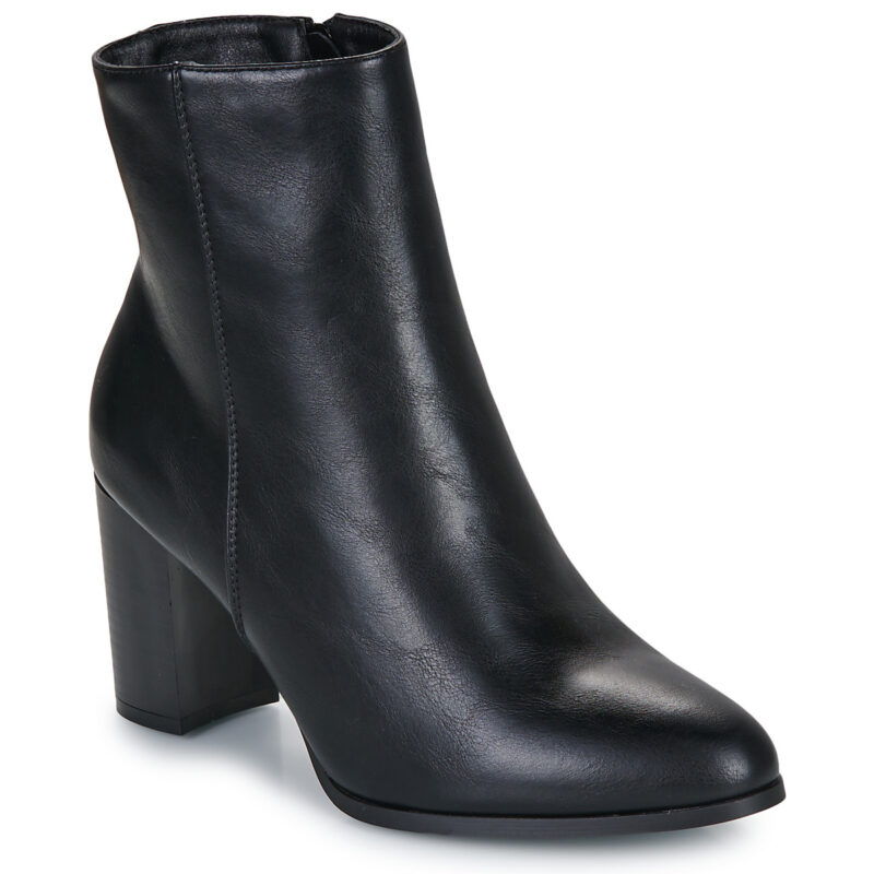 Moony Mood  PAYTON  Nero -  Stivaletti Donna - 1