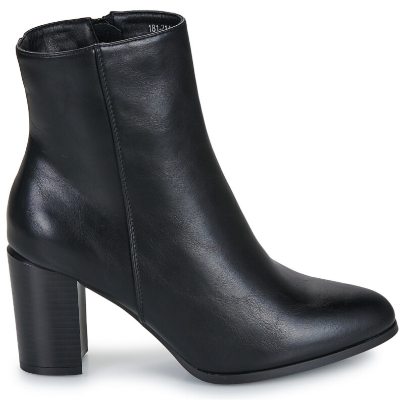 Moony Mood  PAYTON  Nero -  Stivaletti Donna - 2
