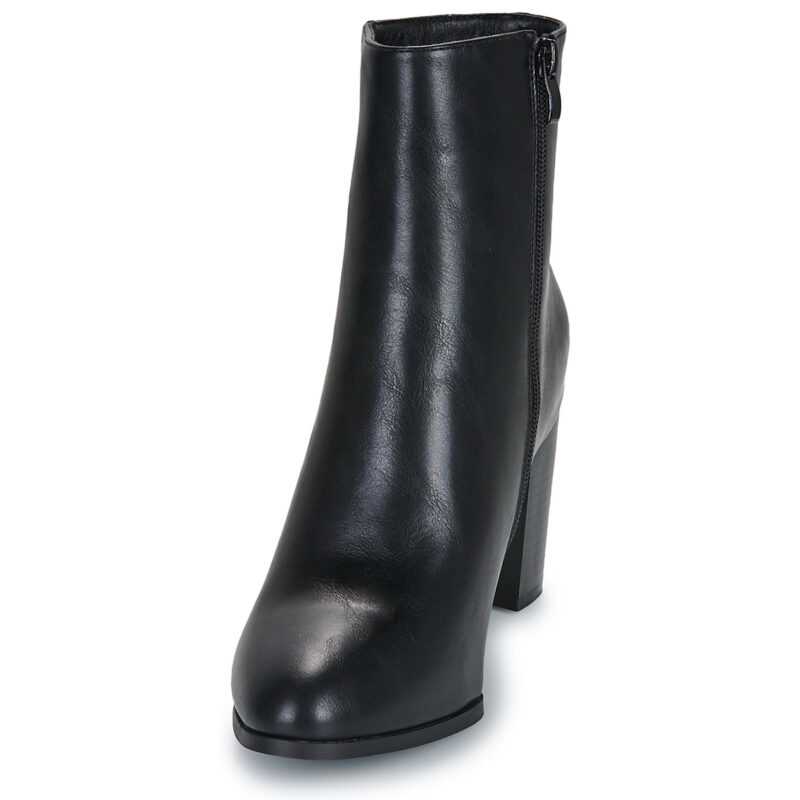 Moony Mood  PAYTON  Nero -  Stivaletti Donna - 3