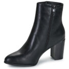 Moony Mood  PAYTON  Nero -  Stivaletti Donna - 4