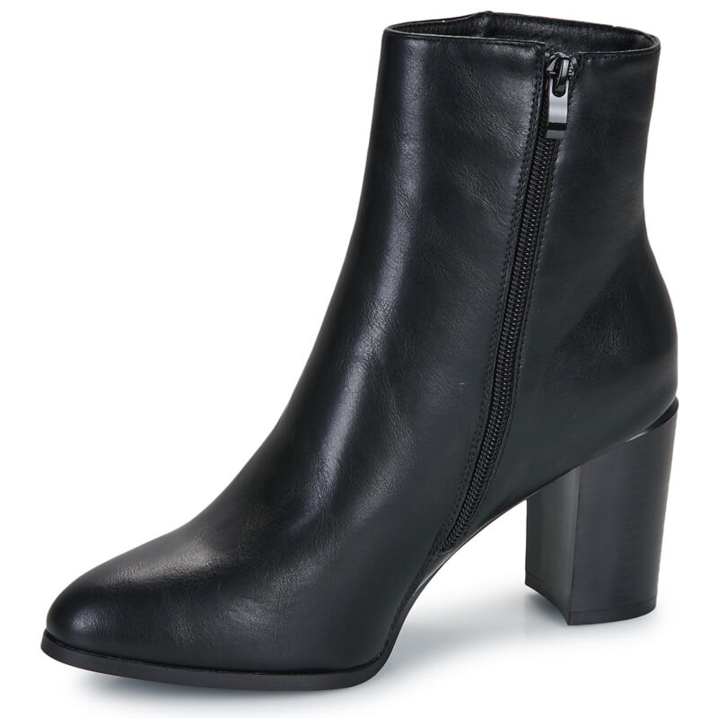 Moony Mood  PAYTON  Nero -  Stivaletti Donna - 4