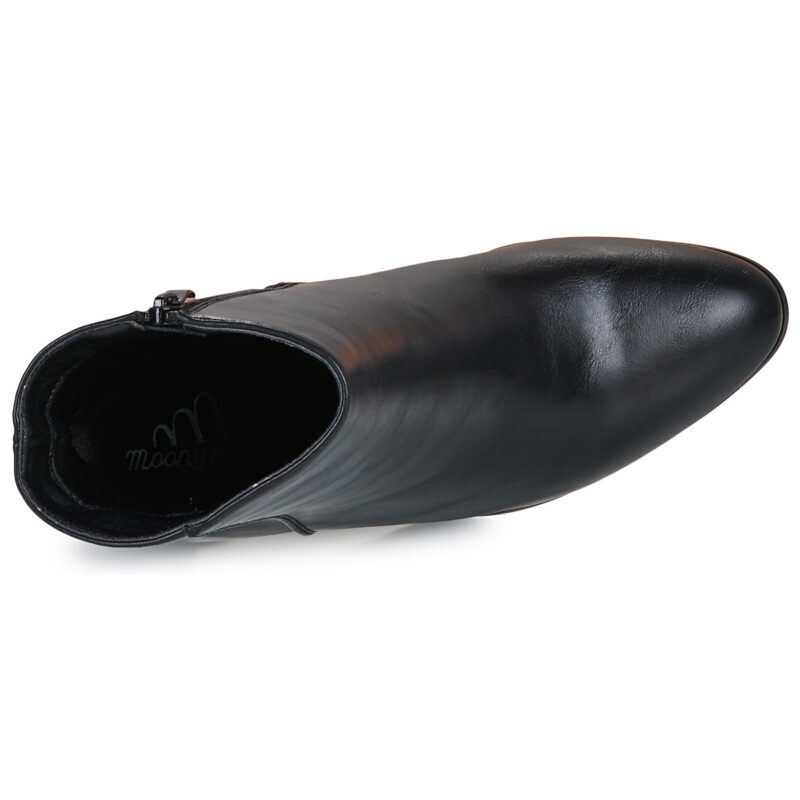 Moony Mood  PAYTON  Nero -  Stivaletti Donna - 6