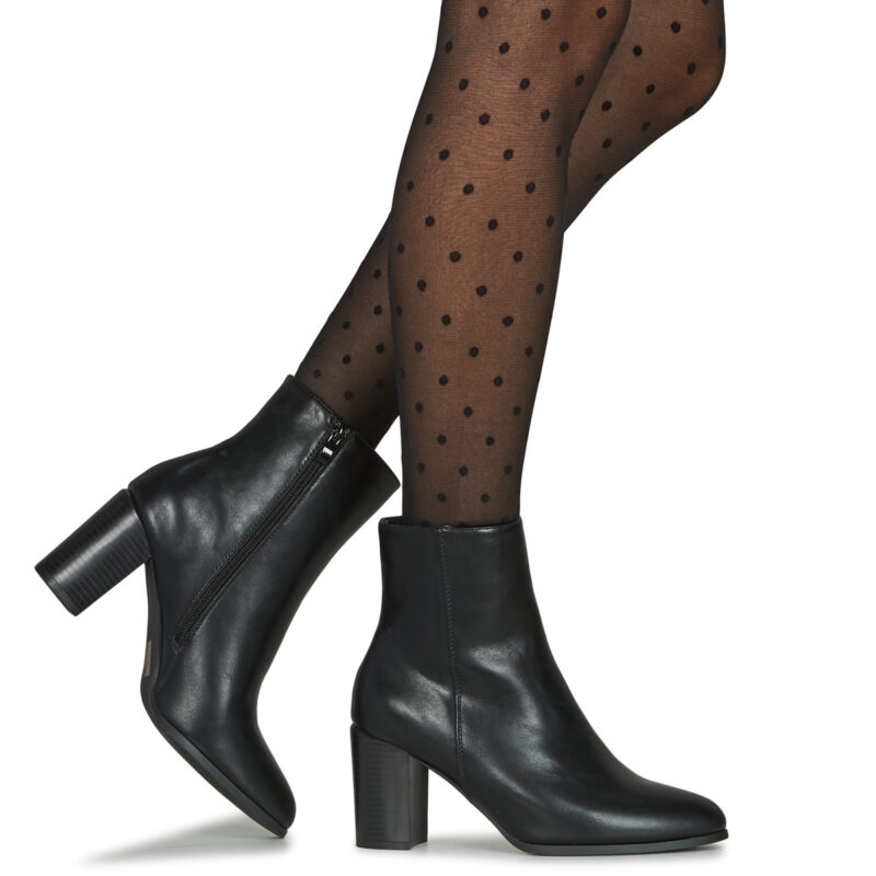 Moony Mood  PAYTON  Nero -  Stivaletti Donna - 8