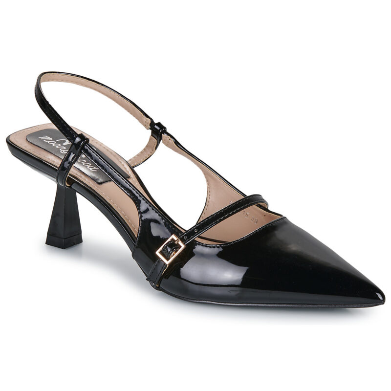 Moony Mood  EDEN  Nero -  Décolleté Donna - 1