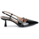 Moony Mood  EDEN  Nero -  Décolleté Donna - 2