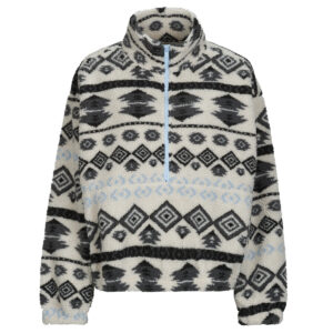 Felpa  Only  ONLJANNE   Nero -  Felpe Donna