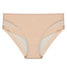 Culotte e slip DIM GENEROUS CLASSIC brief Beige Culotte e slip Donna - 1