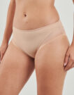 Culotte e slip DIM GENEROUS CLASSIC brief Beige Culotte e slip Donna - 3