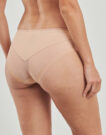 Culotte e slip DIM GENEROUS CLASSIC brief Beige Culotte e slip Donna - 4
