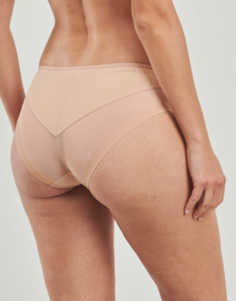 Culotte e slip DIM GENEROUS CLASSIC brief Beige Culotte e slip Donna - 4