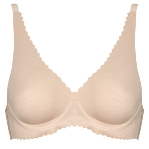 Triangolo/Senza ferretto  DIM  BODY TOUCH FOULARD BRA  Beige -  Senza ferretto Donna