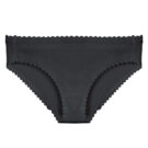 Culotte e slip  DIM  BODY TOUCH brief  Nero -  Culotte e slip Donna - 1