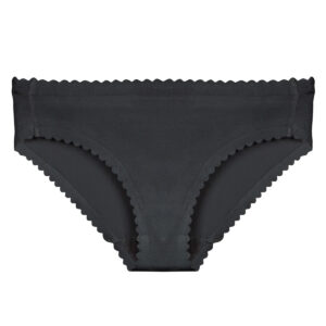 Culotte e slip  DIM  BODY TOUCH brief  Nero -  Culotte e slip Donna