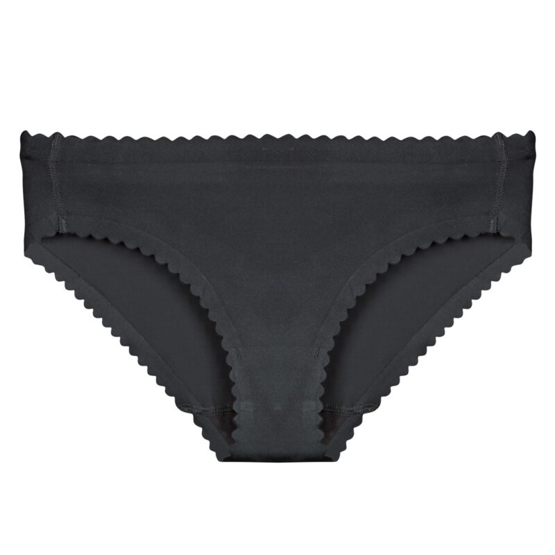 Culotte e slip  DIM  BODY TOUCH brief  Nero -  Culotte e slip Donna - 1