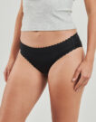 Culotte e slip  DIM  BODY TOUCH brief  Nero -  Culotte e slip Donna - 3
