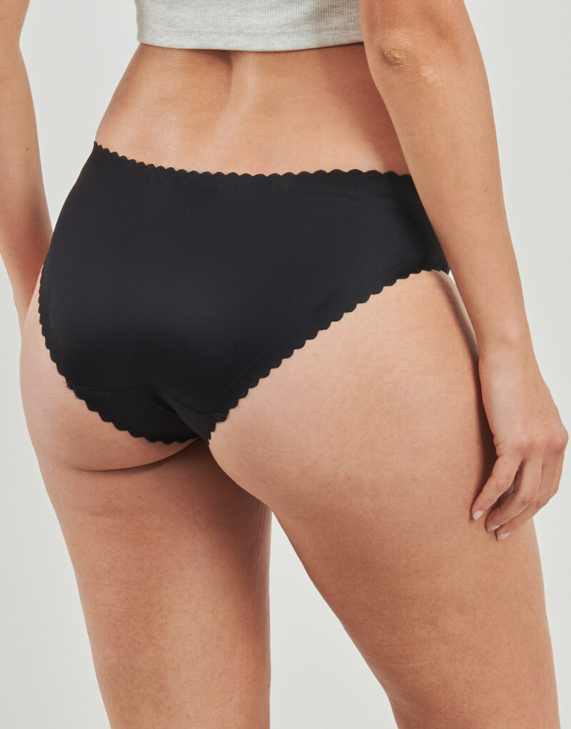 Culotte e slip  DIM  BODY TOUCH brief  Nero -  Culotte e slip Donna - 4