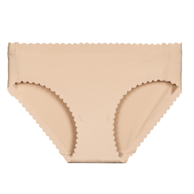 Culotte e slip  DIM  BODY TOUCH brief  Beige -  Culotte e slip Donna - 1