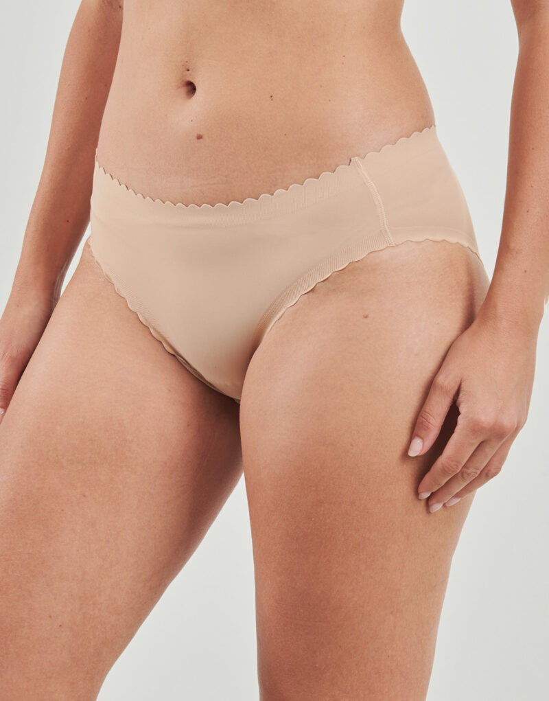 Culotte e slip  DIM  BODY TOUCH brief  Beige -  Culotte e slip Donna - 3