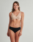 Culotte e slip DIM PROTECT Brief Mod to Heav Nero Culotte e slip Donna - 2