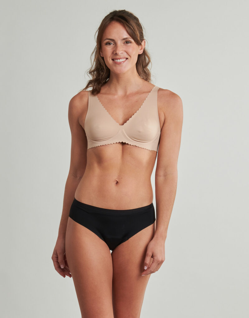 Culotte e slip DIM PROTECT Brief Mod to Heav Nero Culotte e slip Donna - 2