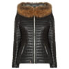 Piumino  Oakwood  MANDY  Nero -   Piumini Donna