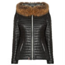 Piumino  Oakwood  MANDY  Nero -   Piumini Donna - 1