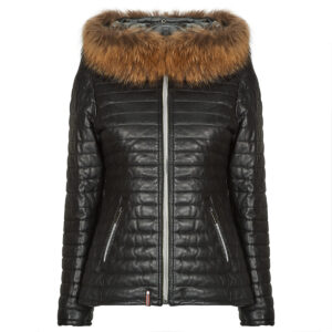 Piumino  Oakwood  MANDY  Nero -   Piumini Donna