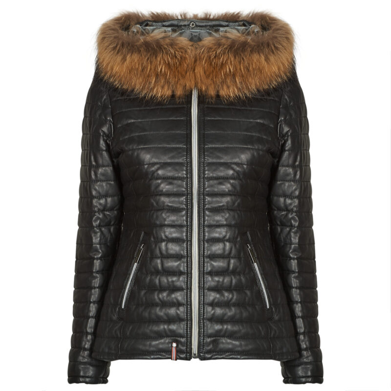 Piumino  Oakwood  MANDY  Nero -   Piumini Donna - 1
