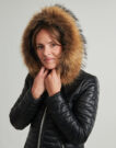 Piumino  Oakwood  MANDY  Nero -   Piumini Donna - 5