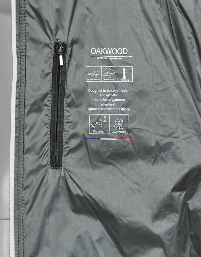 Piumino  Oakwood  MANDY  Nero -   Piumini Donna - 6