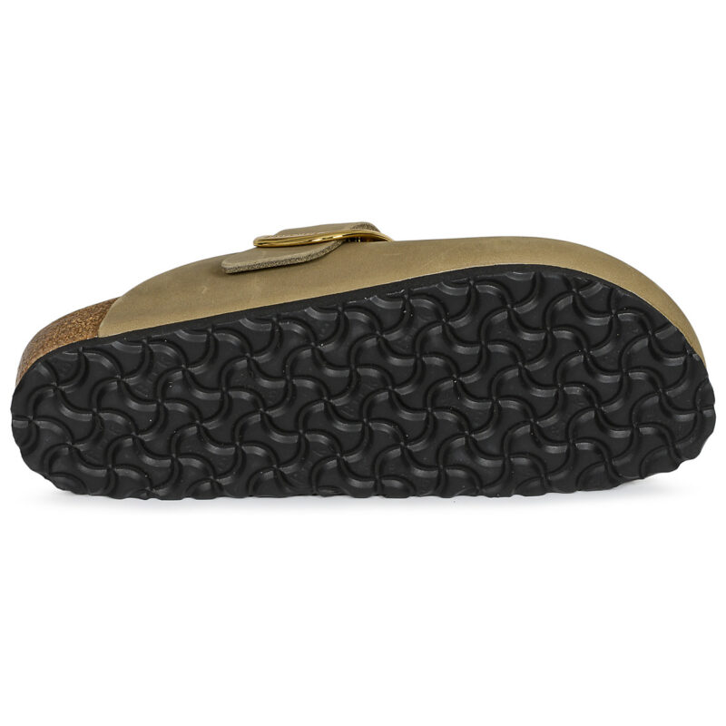 BIRKENSTOCK Boston Big Buckle Pelle / Huilé / Tobacco / Brown / Stretto Beige Zoccoli Donna - 7