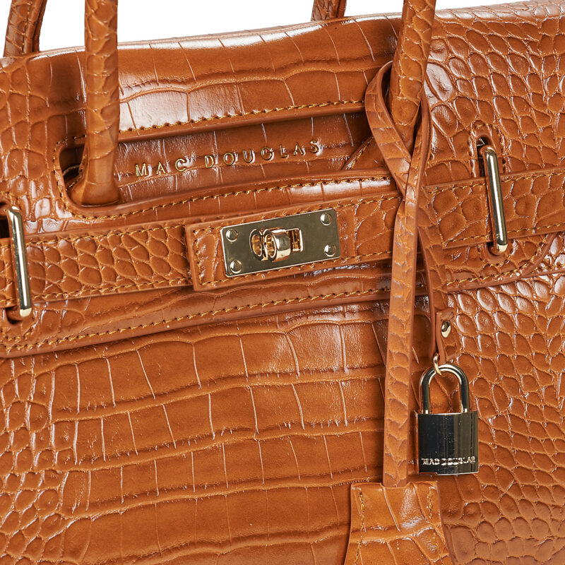 Femme Mac Douglas Sac &agrave; main noir PYLA MERYL XXS pour femme - 4