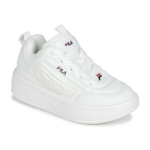 Fila  FILA SUPERBUBBLE kids  Bianco Sneakers Bambina
