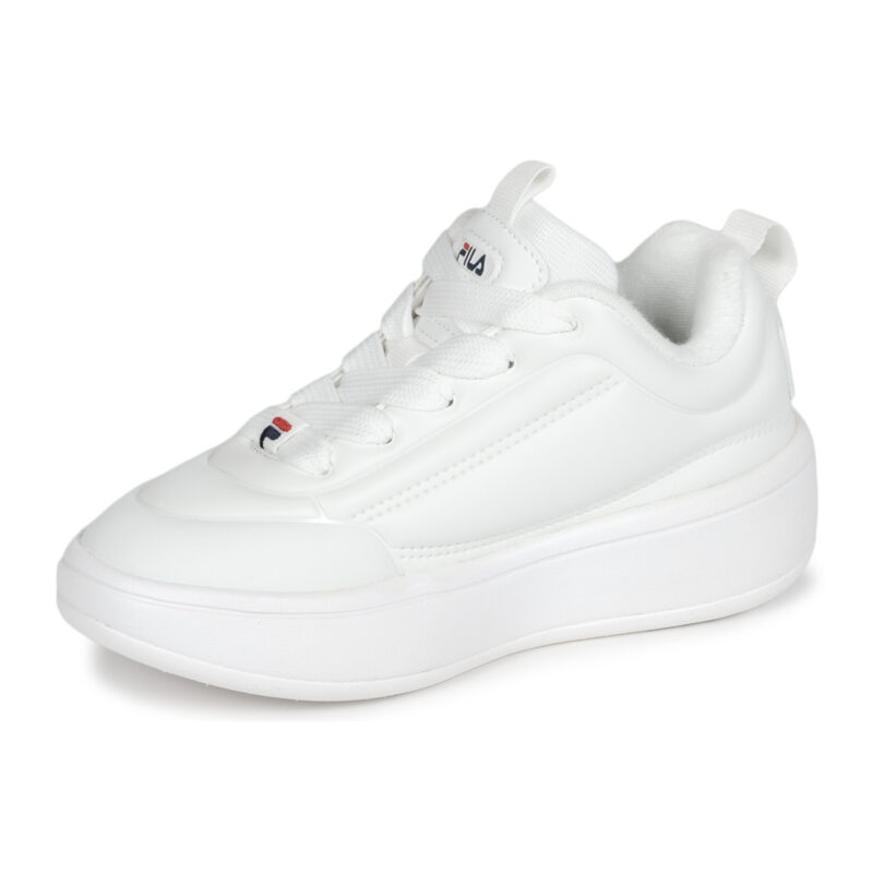 Fila FILA SUPERBUBBLE kids Bianco Sneakers Bambina - 4