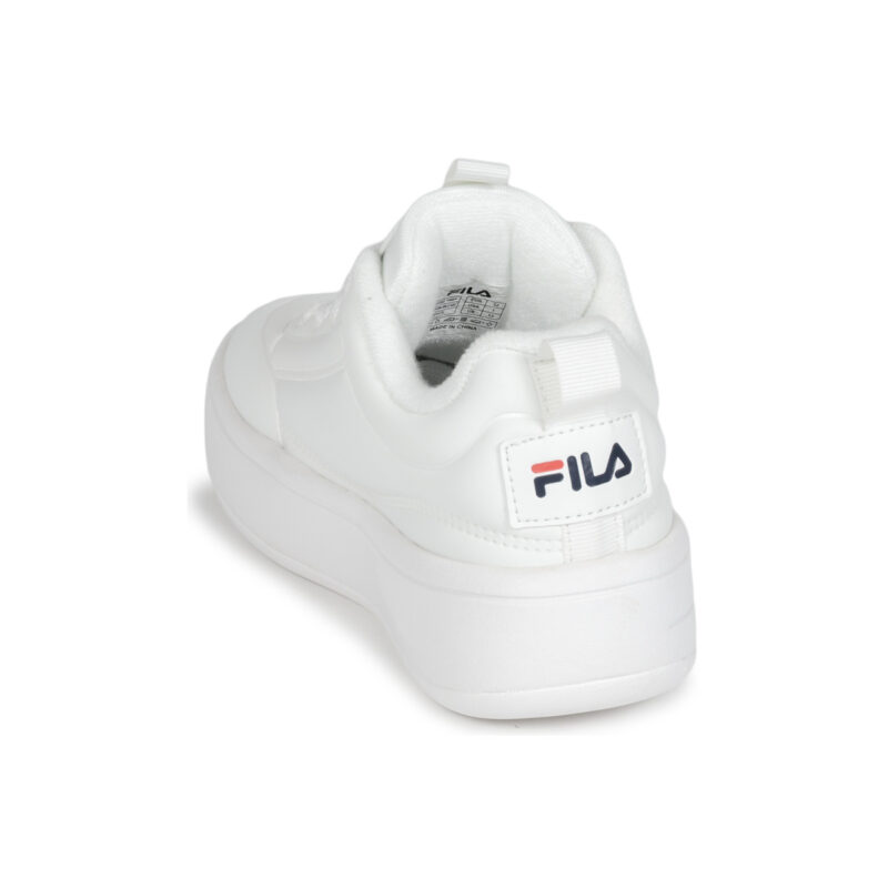 Fila FILA SUPERBUBBLE kids Bianco Sneakers Bambina - 5