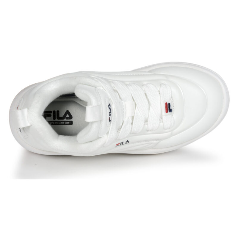 Fila FILA SUPERBUBBLE kids Bianco Sneakers Bambina - 6