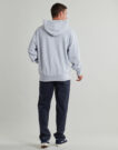 Felpe con cappuccio Champion HOODED SWEATSHIRT Grigio Felpe con cappuccio Donna - 3