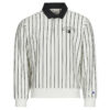 Felpe Champion POLO Bianco Felpe Donna
