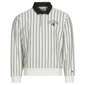 Felpe  Champion  POLO  Bianco -   Felpe Abbigliamento Donna