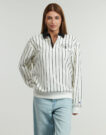 Felpe Champion POLO Bianco Felpe Donna - 5