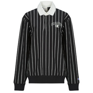Felpe  Champion  POLO  Nero -   Felpe Abbigliamento Donna