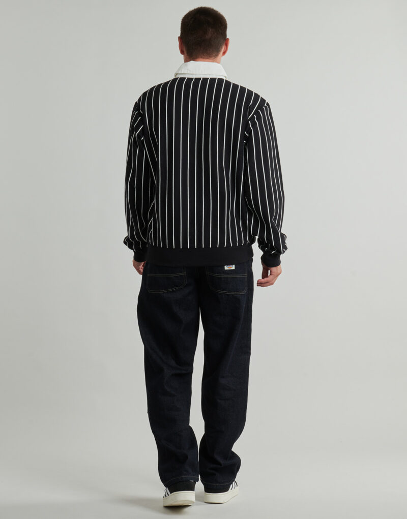 Felpe Champion POLO Nero Felpe Donna - 3