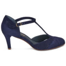 Betty London MASETTE Blu D&eacute;collet&eacute; Donna - 2