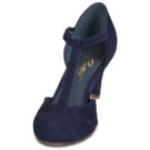 Betty London MASETTE Blu D&eacute;collet&eacute; Donna - 3