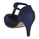 Betty London MASETTE Blu D&eacute;collet&eacute; Donna - 5