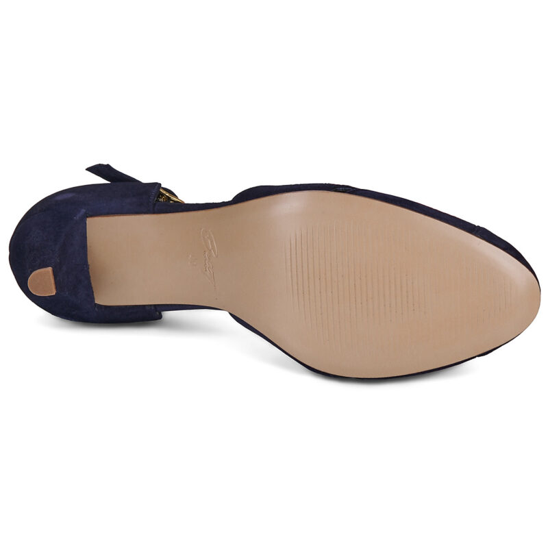 Betty London MASETTE Blu D&eacute;collet&eacute; Donna - 7
