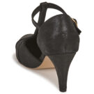 Betty London MASETTE Nero Décolleté Donna - 5