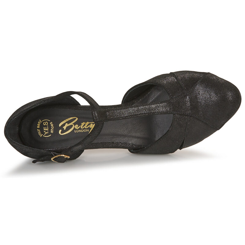 Betty London MASETTE Nero Décolleté Donna - 6