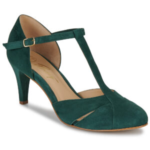 Betty London  MASETTE  Verde -  Décolleté Donna